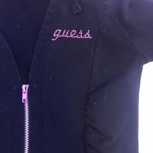 guess jacket